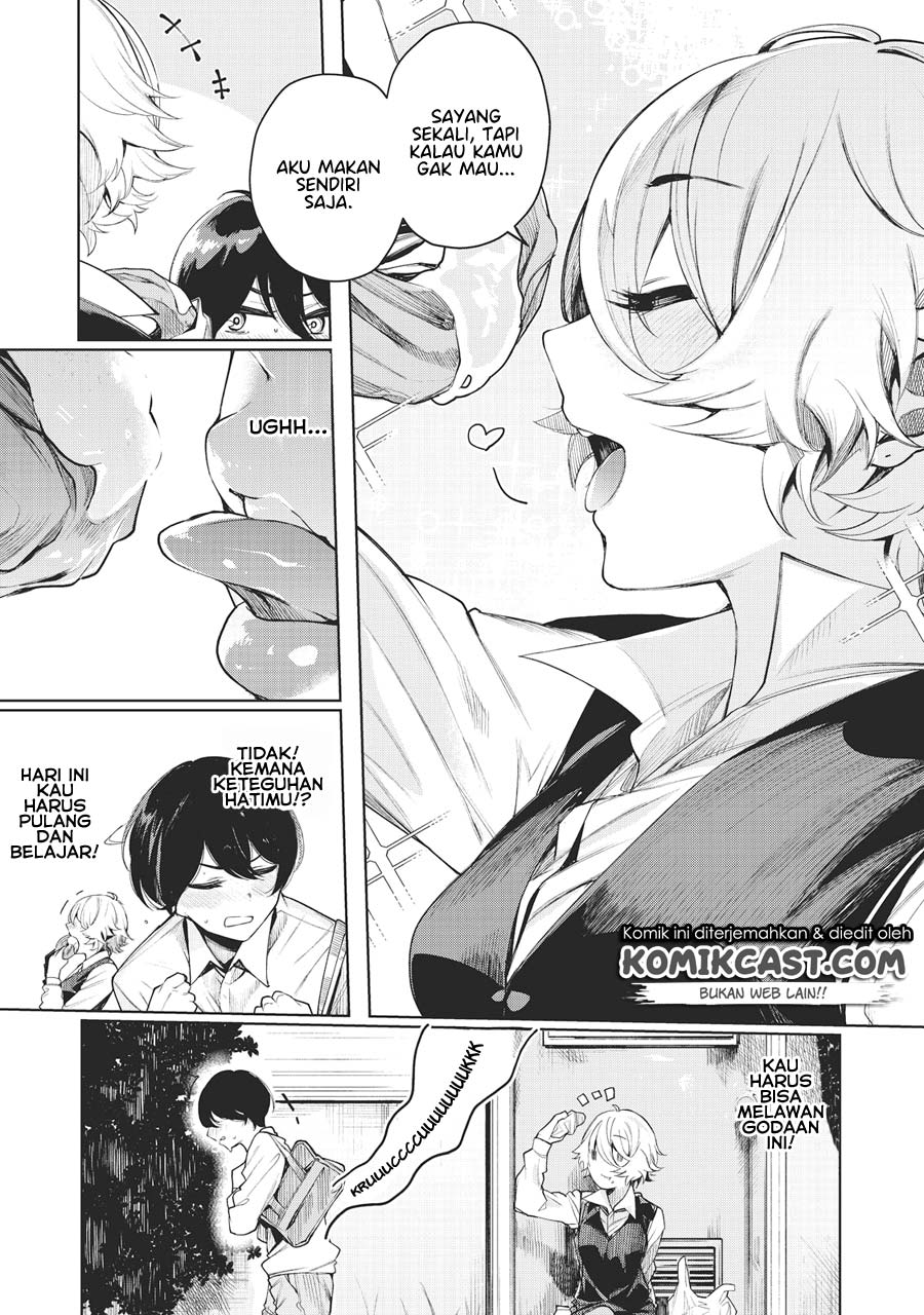 Shounen, Chotto Sabotteko? Chapter 01 Gambar 11